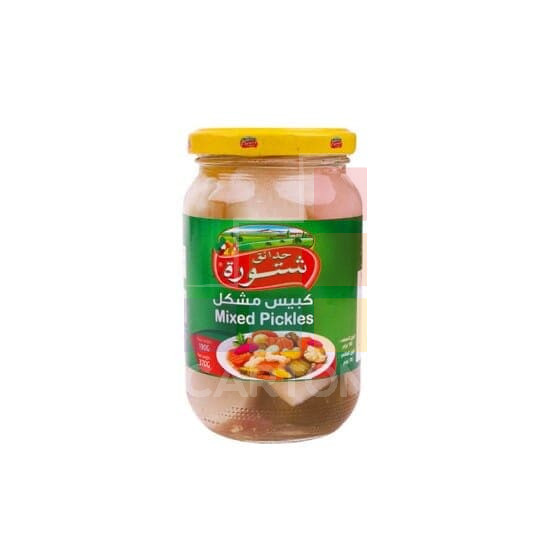 Mixed Pickle Chtoura 370gm